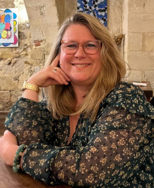 aude castaner therapeute medium